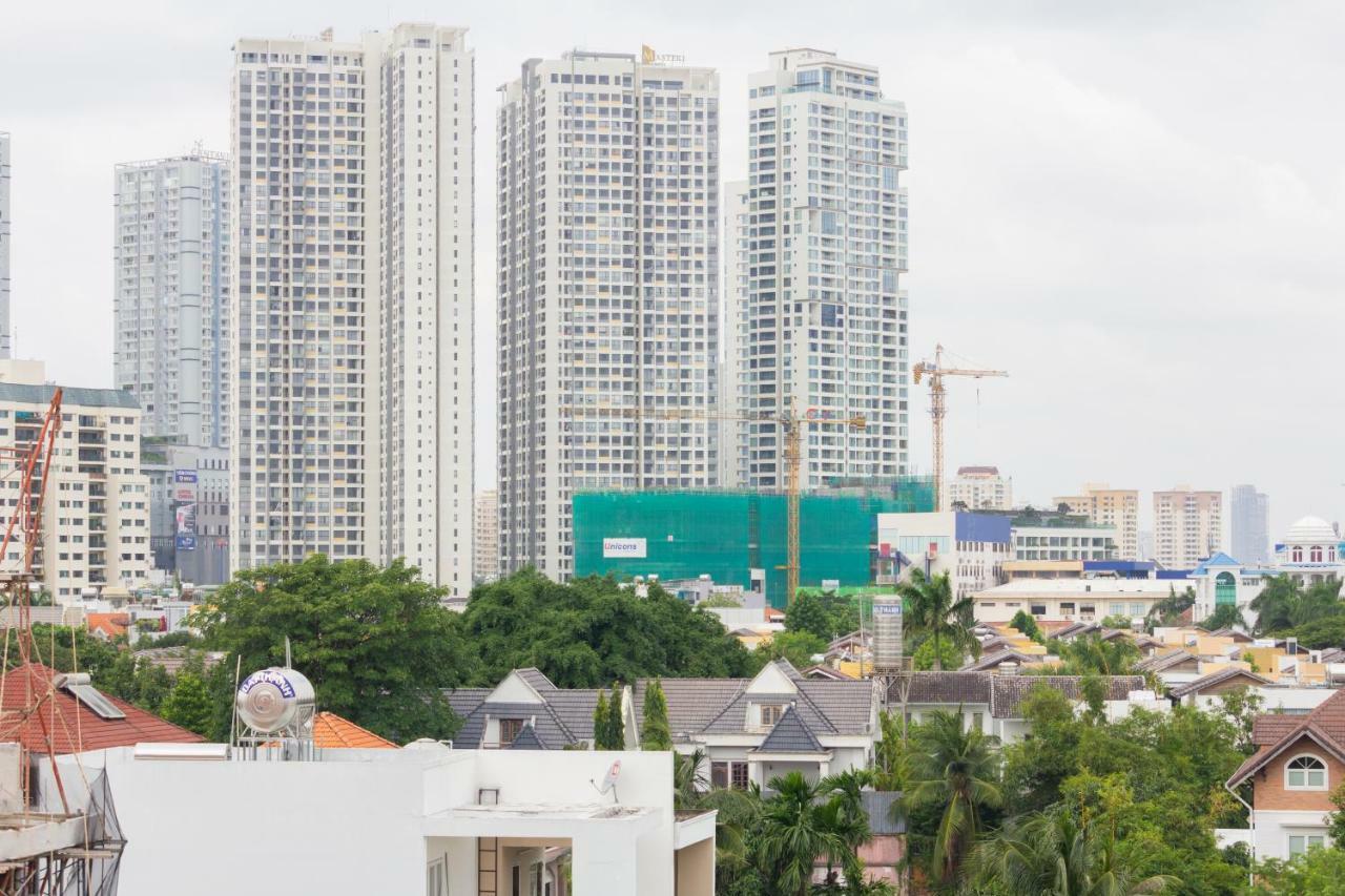 Gem Aparthotel Ho-Chi-Minh-Stadt
